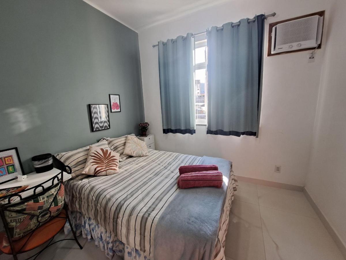 Quarto Privativo No Melhor De Botafogo Com Anfitria - Home With Host Rio de Janeiro Zewnętrze zdjęcie