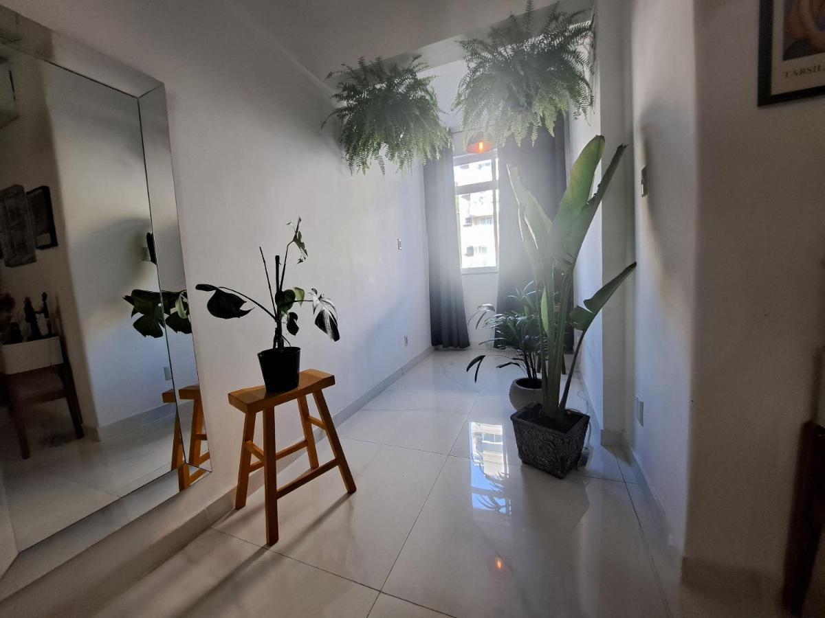 Quarto Privativo No Melhor De Botafogo Com Anfitria - Home With Host Rio de Janeiro Zewnętrze zdjęcie
