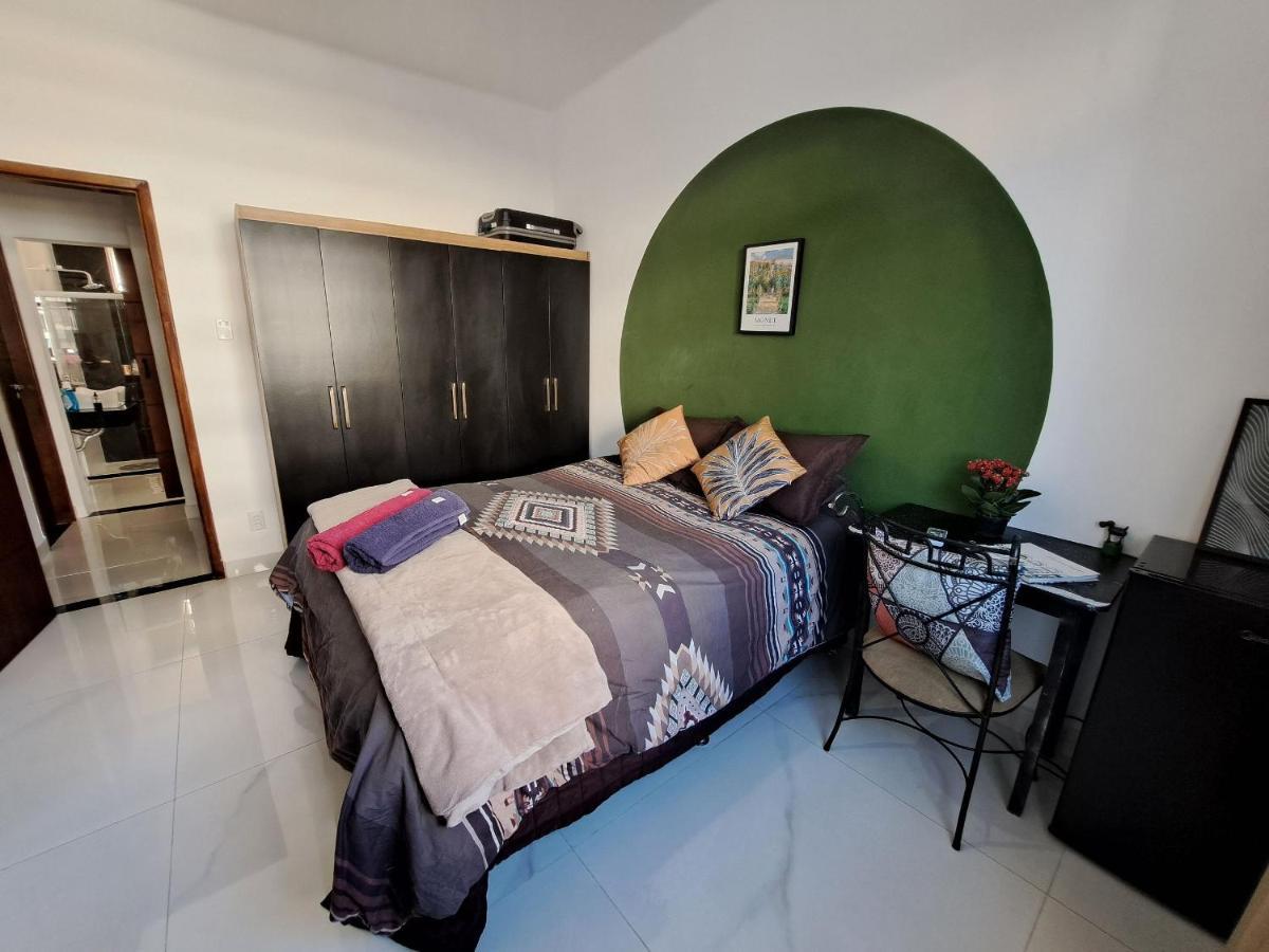 Quarto Privativo No Melhor De Botafogo Com Anfitria - Home With Host Rio de Janeiro Zewnętrze zdjęcie