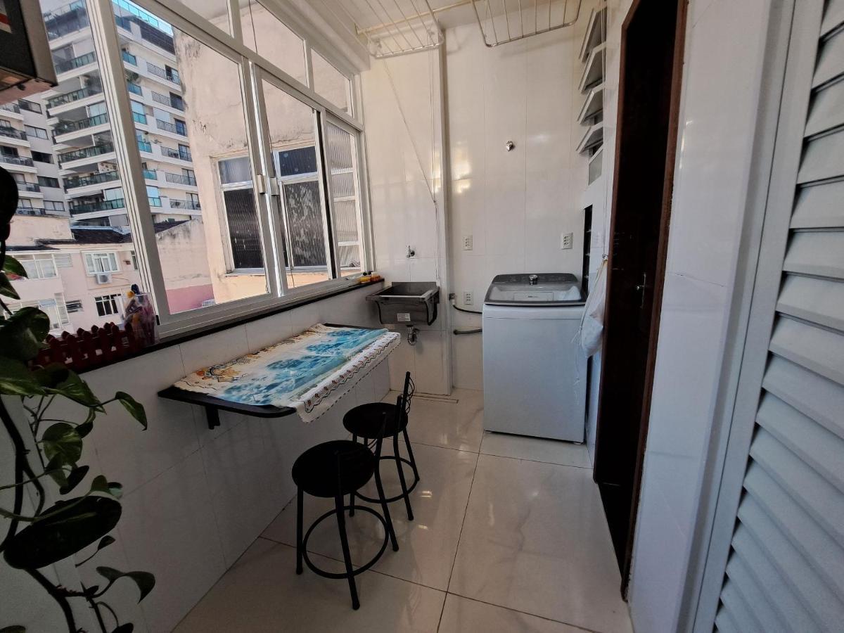 Quarto Privativo No Melhor De Botafogo Com Anfitria - Home With Host Rio de Janeiro Zewnętrze zdjęcie