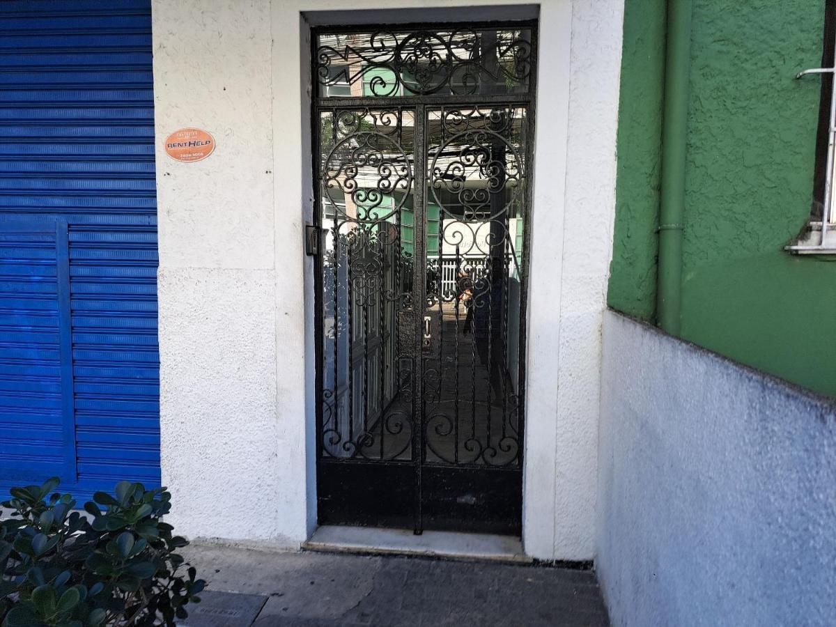 Quarto Privativo No Melhor De Botafogo Com Anfitria - Home With Host Rio de Janeiro Zewnętrze zdjęcie