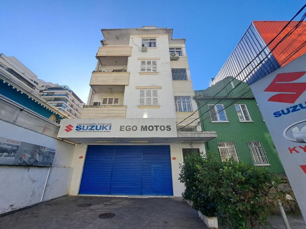 Quarto Privativo No Melhor De Botafogo Com Anfitria - Home With Host Rio de Janeiro Zewnętrze zdjęcie
